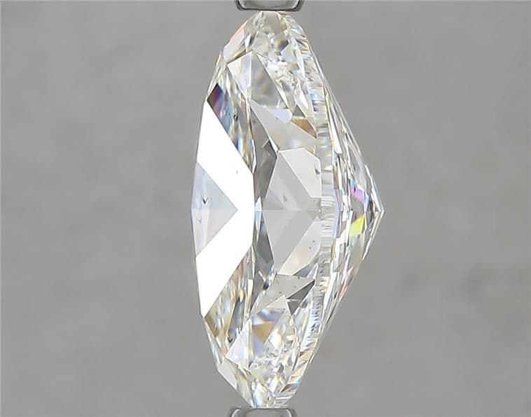 3.71ct | Oval | I | SI1 | Very Good