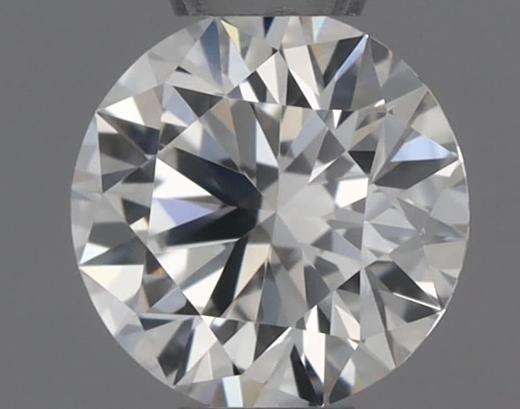 0.27ct | Round | G | IF | Ideal