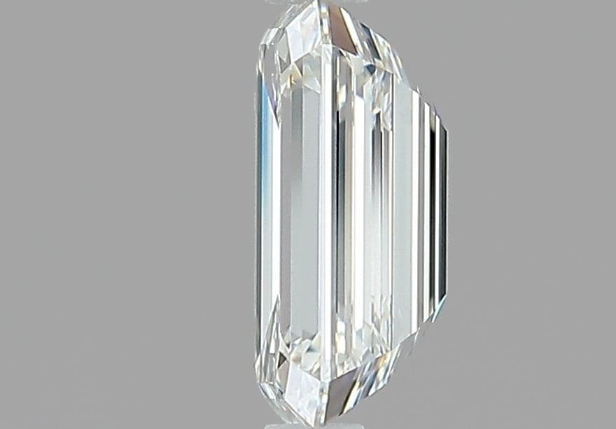 GIA | 1.81ct | Emerald | I | VVS2 | Excellent