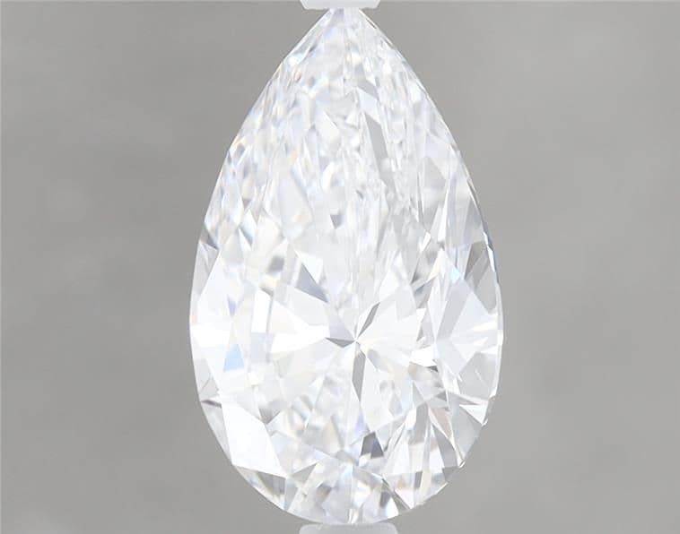 2.31ct | Princess | D | VVS1 | Excellent