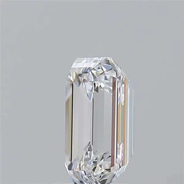 2.3ct | Emerald | D | FL | Excellent