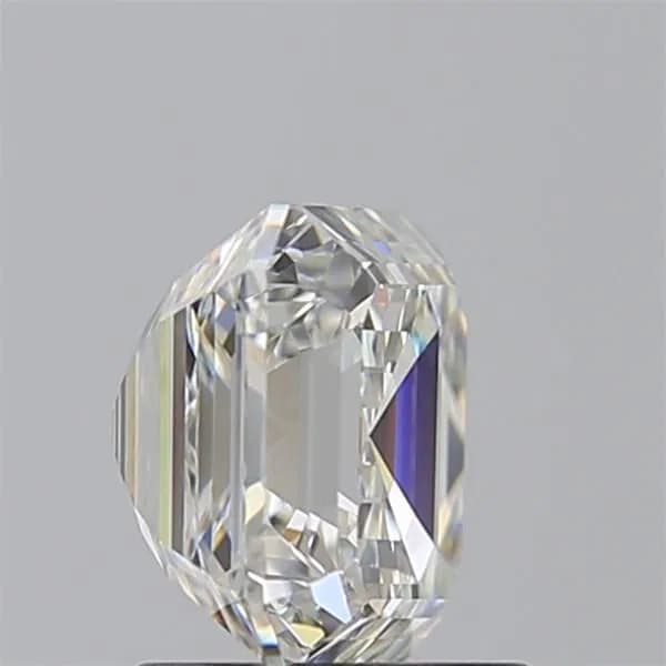 2ct | Asscher | H | VS2 | Ideal