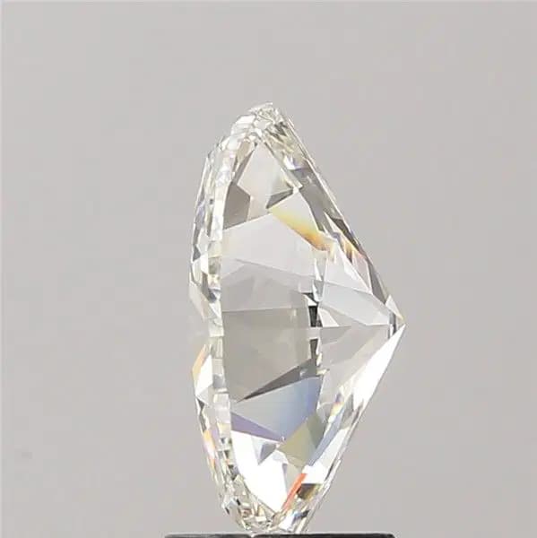 3.06ct | Oval | H | VVS2 | Excellent