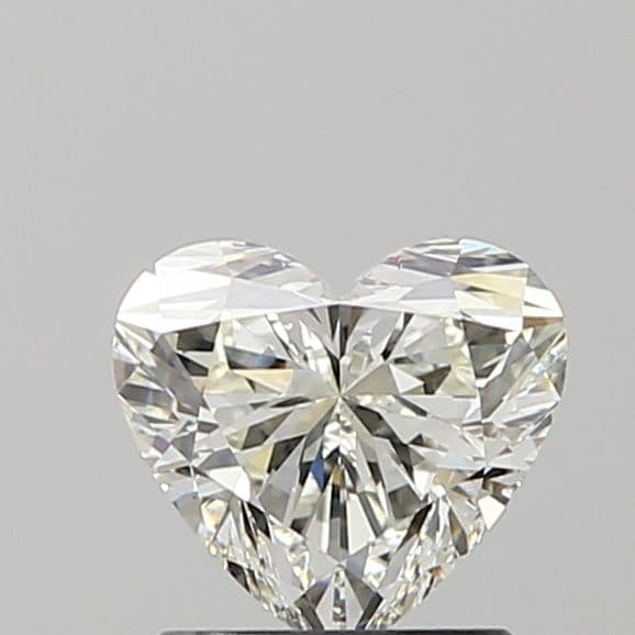 GIA | 1.21ct | Heart | L | SI1 | Excellent