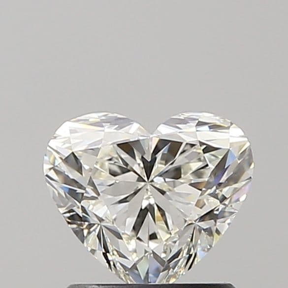 GIA | 1.11ct | Heart | K | VS2 | Excellent