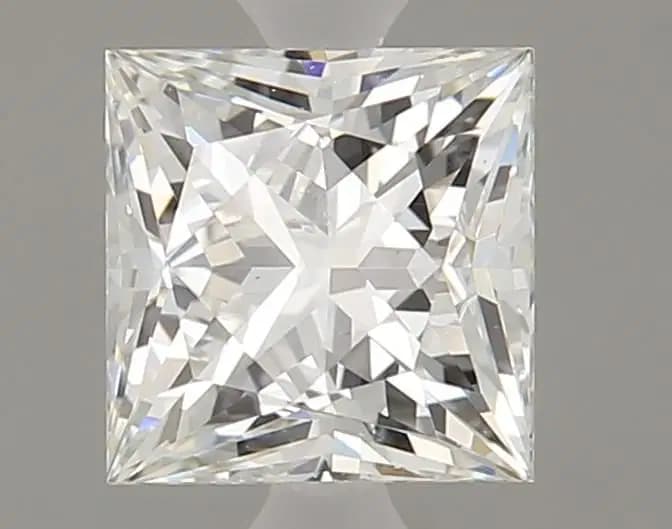 0.79ct | Princess | I | SI2 | Good