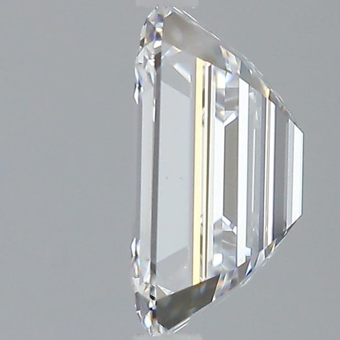 2.87ct | Emerald | D | VS1 | Excellent