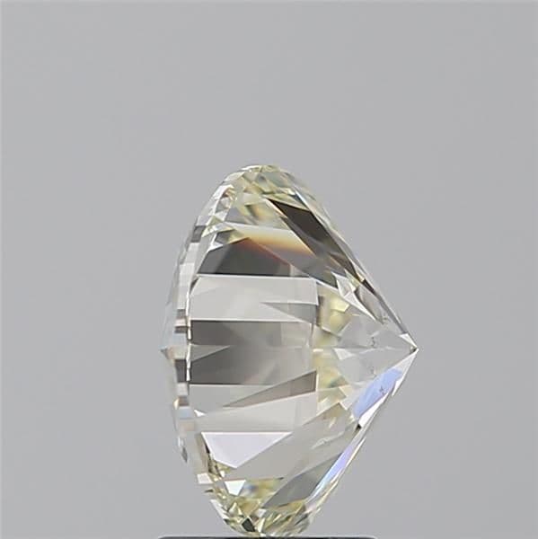 GIA | 3.21ct | Round | L | SI1 | Excellent