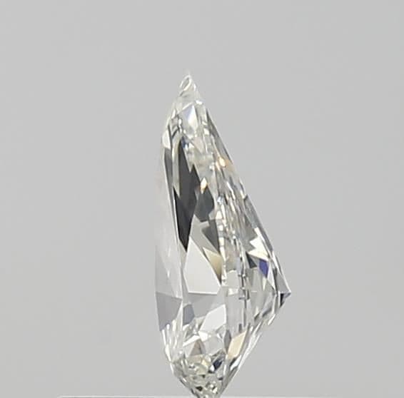 GIA | 0.37ct | Pear | I | SI1 | Ideal