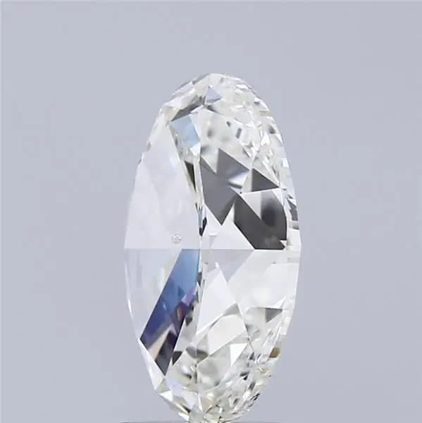 2.8ct | Oval | J | SI1 | Excellent