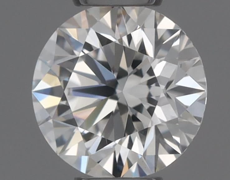 0.27ct | Round | G | VS1 | Ideal