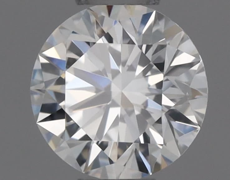 0.27ct | Round | F | VS1 | Ideal