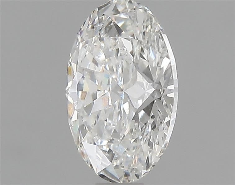 0.95ct | Oval | F | SI2 | Excellent