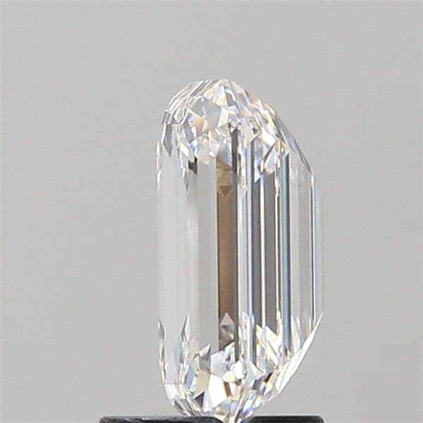 2.31ct | Emerald | D | VVS1 | Excellent