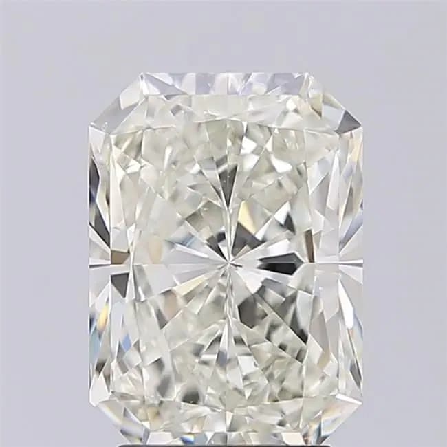 2.41ct | Radiant | J | SI1 | Excellent