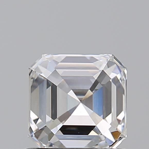 0.78ct | Asscher | E | VS1 | Ideal
