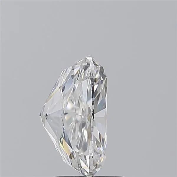 2.81ct | Cushion | D | VVS1 | Excellent
