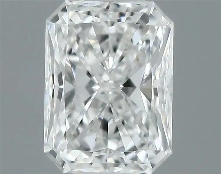 0.3ct | Radiant | F | SI1 | Ideal