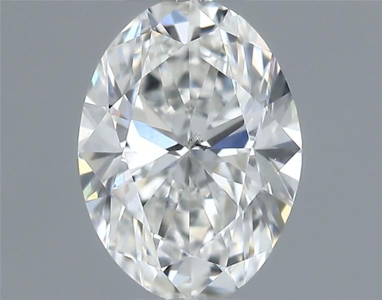 0.31ct | Oval | G | SI1 | Ideal