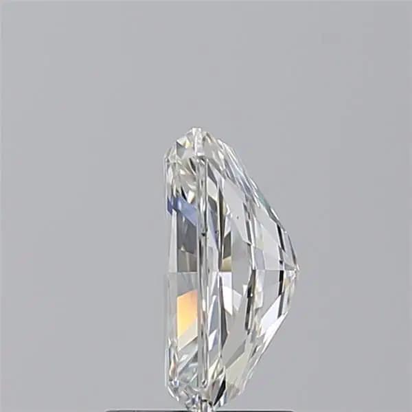 2.05ct | Radiant | F | VS1 | Ideal