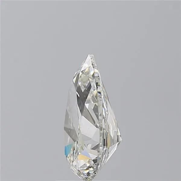 2.5ct | Pear | H | SI1 | Very Good