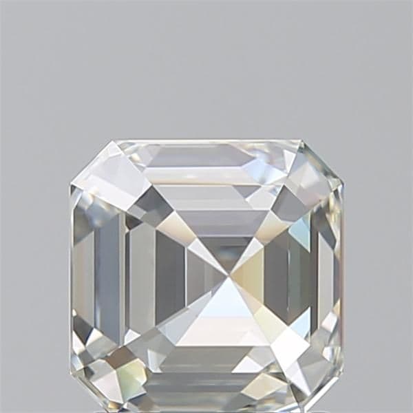 1.76ct | Asscher | J | VVS1 | Excellent