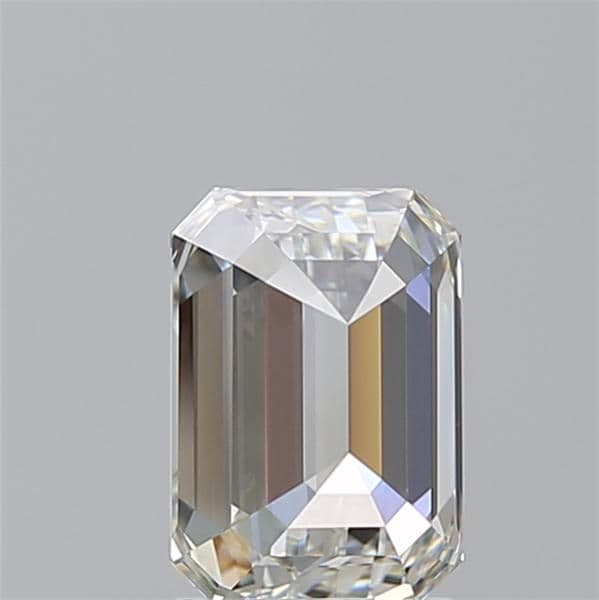 2ct | Emerald | I | VVS2 | Excellent