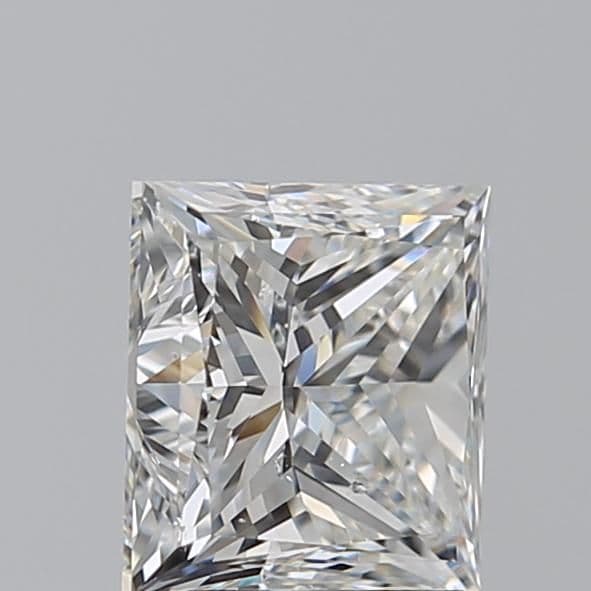 2.5ct | Princess | F | SI2 | Excellent