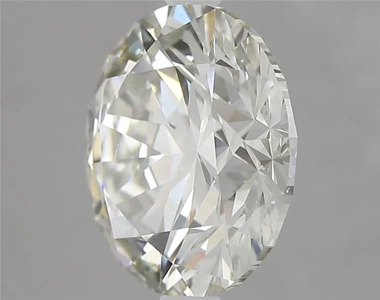 GIA | 3.03ct | Round | L | SI1 | Excellent
