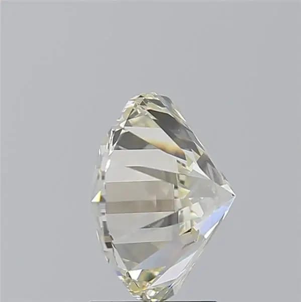 GIA | 3.31ct | Round | L | VS1 | Excellent