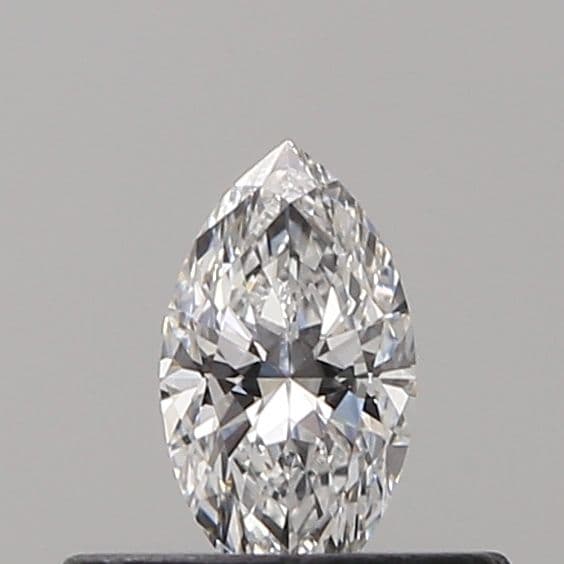 GIA | 0.26ct | Marquise | D | VVS2 | Excellent