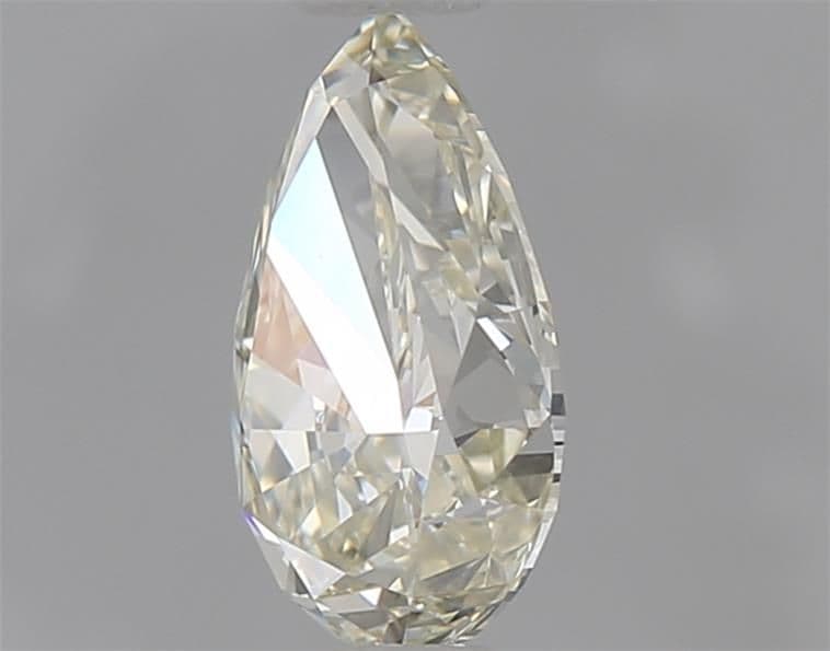 GIA | 0.93ct | Pear | L | VVS2 | Excellent