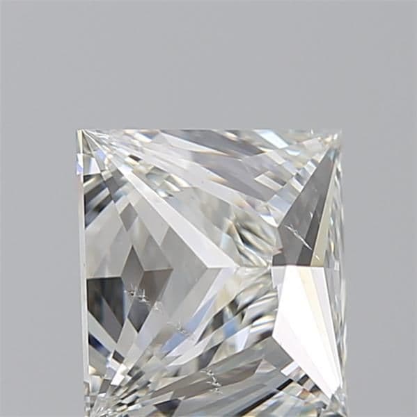 GIA | 2.5ct | Pear | I | VS2 | Excellent