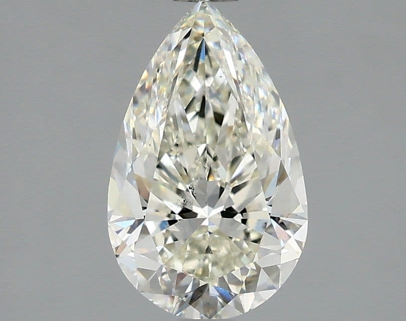 GIA | 1.31ct | Pear | K | SI1 | Excellent