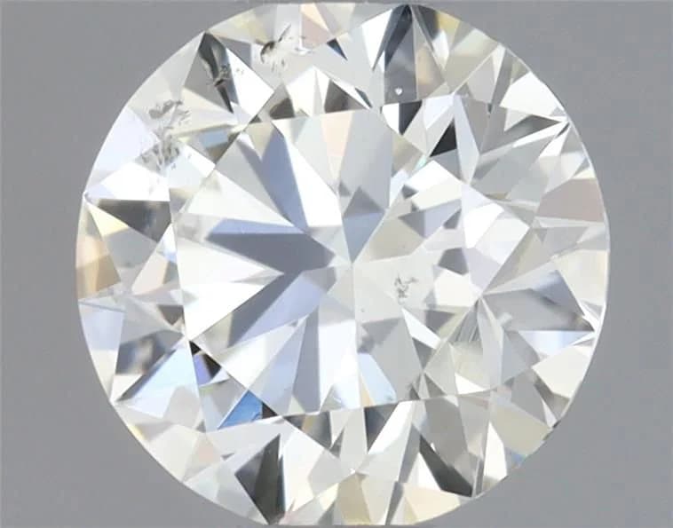 GIA | 0.5ct | Round | L | SI2 | Excellent