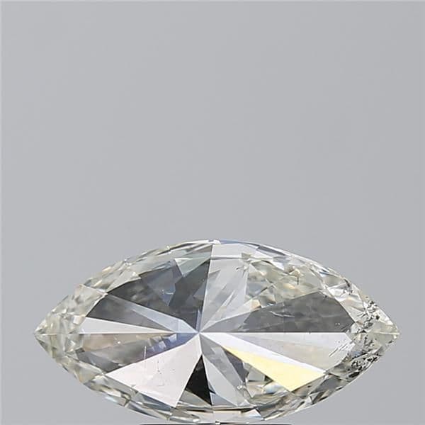 GIA | 2.51ct | Marquise | H | SI2 | Ideal