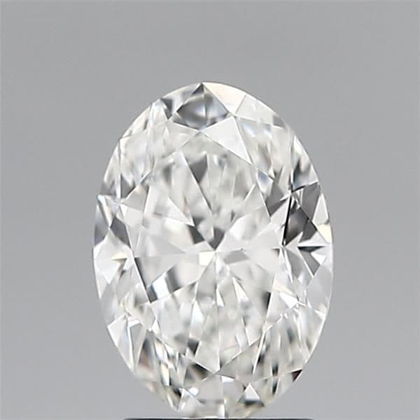 GIA | 1.81ct | Oval | H | VVS2 | Excellent