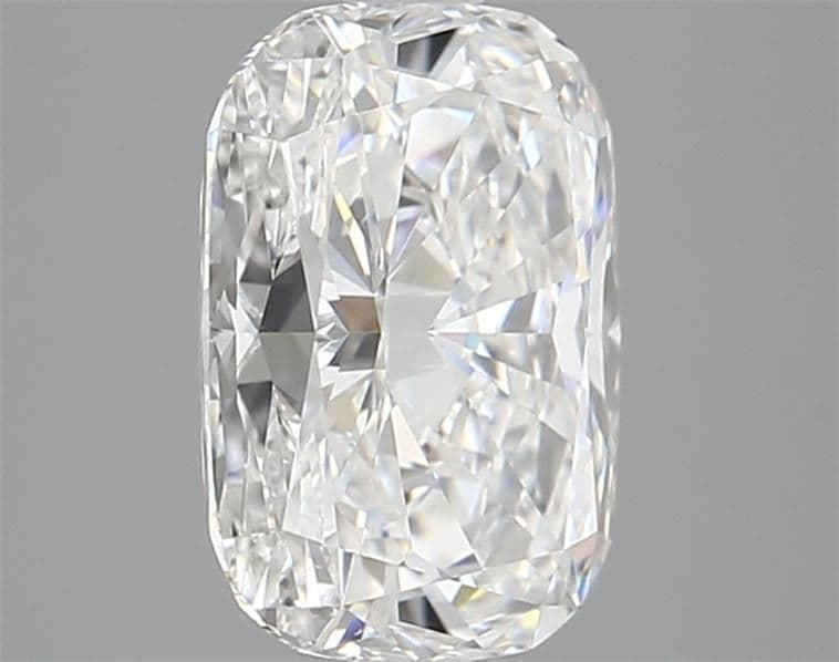 2.71ct | Cushion | F | SI1 | Excellent
