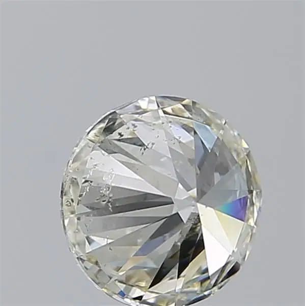 GIA | 2.5ct | Round | K | SI2 | Very Good
