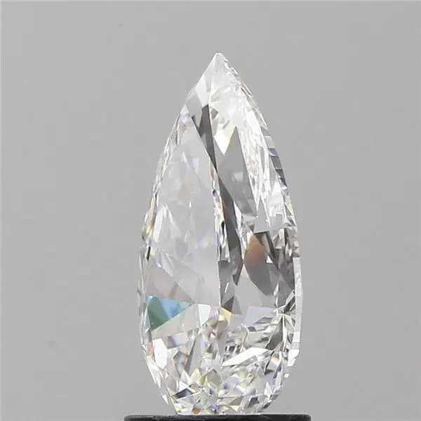 2.5ct | Princess | F | VS1 | Excellent