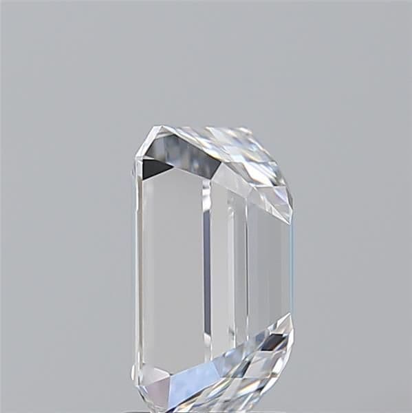 GIA | 2.7ct | Emerald | D | IF | Ideal