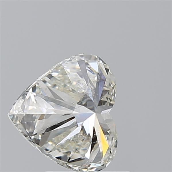2.01ct | Heart | J | SI2 | Very Good