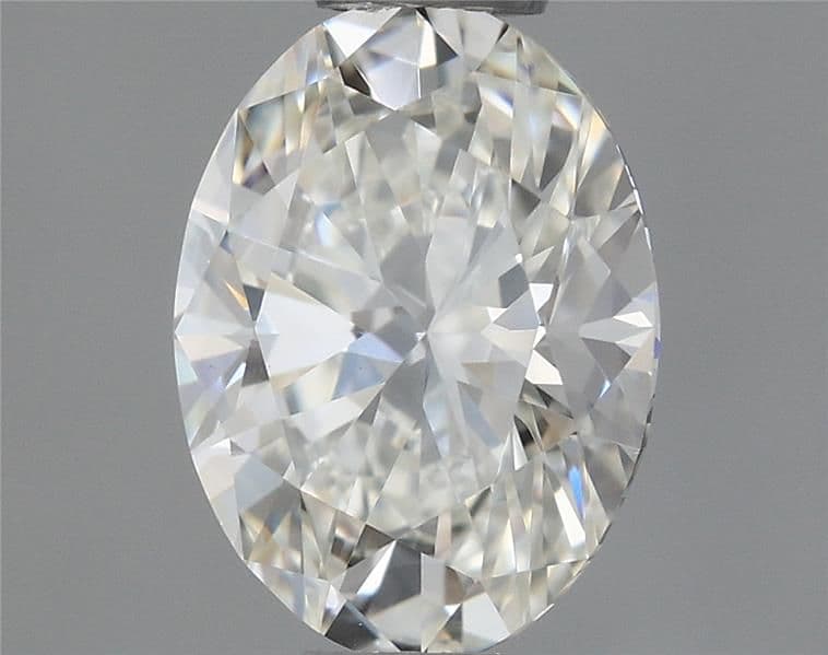 0.47ct | Oval | I | VS1 | Excellent