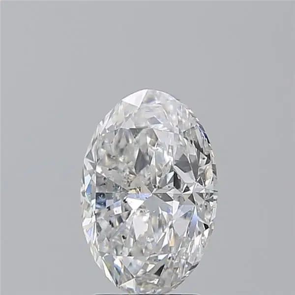 2.6ct | Oval | E | SI2 | Ideal