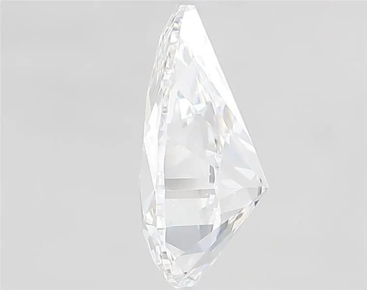 0.86ct | Pear | D | VS2 | Excellent