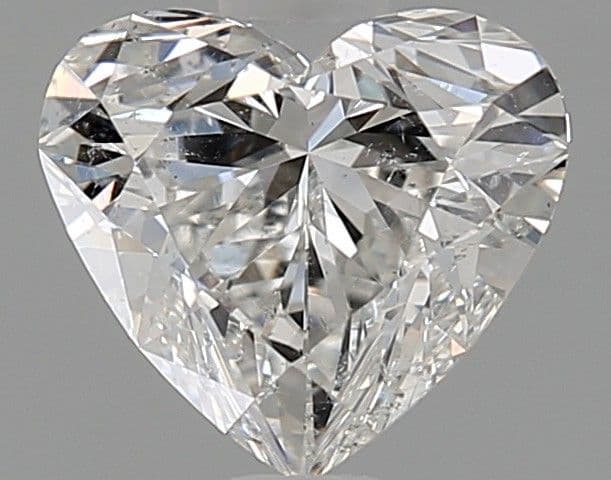 GIA | 1.31ct | Heart | H | SI2 | Excellent
