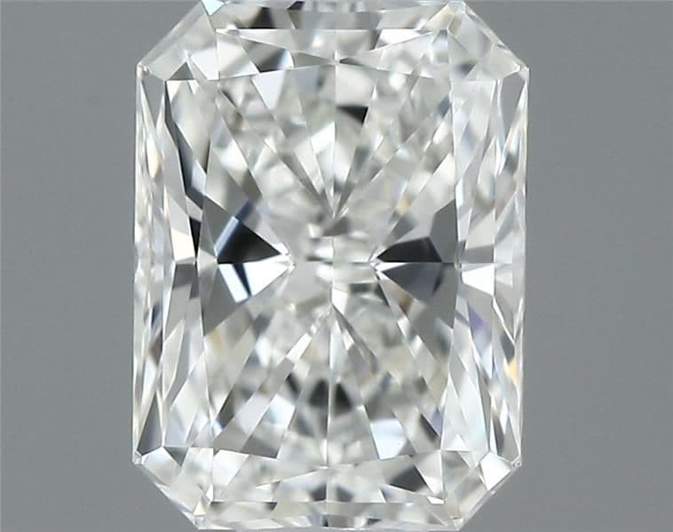 GIA | 0.34ct | Radiant | H | VVS1 | Ideal