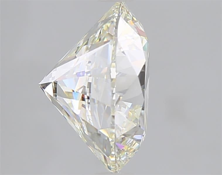 GIA | 4.23ct | Round | J | IF | Excellent