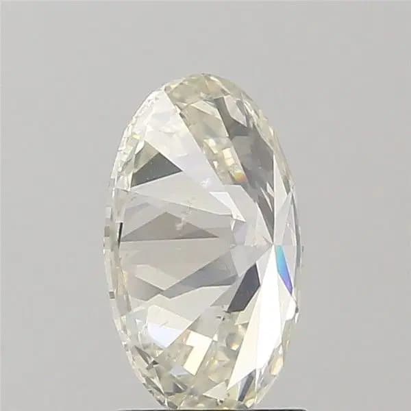 GIA | 2.55ct | Oval | K | SI2 | Excellent