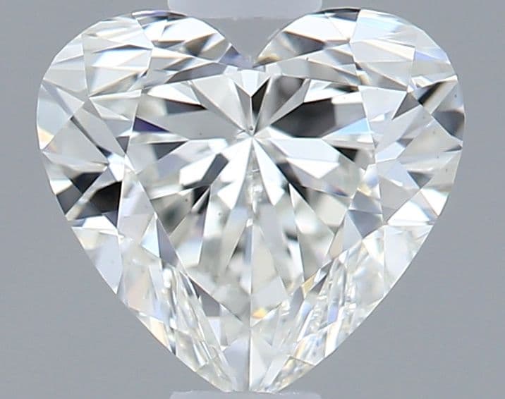 GIA | 0.6ct | Heart | I | VS1 | Excellent